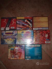 dance anni 90 compilation