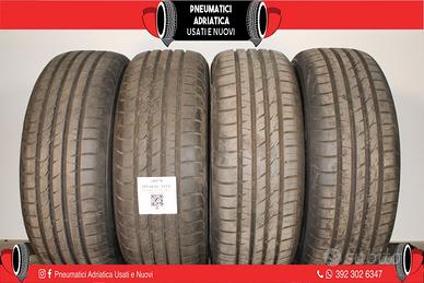 4 Gomme 255 60 R 18 2025 - demo - Kumho al 100% SP