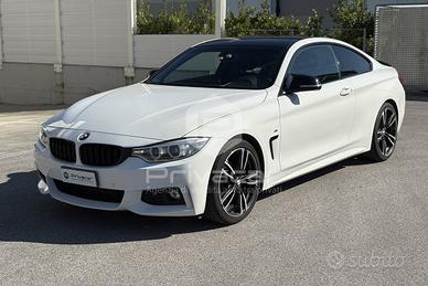 BMW 420d Coupé Msport