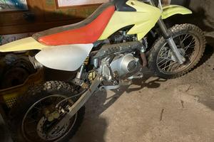 Mini cross 125