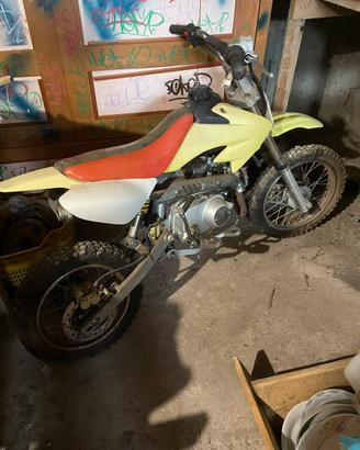 Mini cross 125