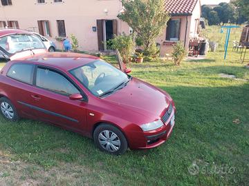 fiat stilo 