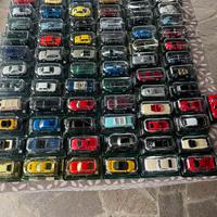 Modellini Auto – Car Collection DeAgostini+librett