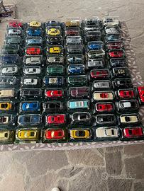 Modellini Auto – Car Collection DeAgostini+librett