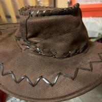 cappello cowboy