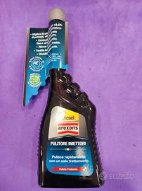 pulitore iniettori diesel 