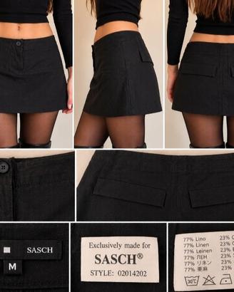 Set 4 capi donna 1 minigonna e 3 abiti eleganti 