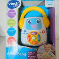 Baby Vpod Baby, Giocattolo Musicale Interattivo