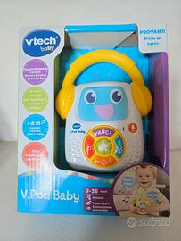 Baby Vpod Baby, Giocattolo Musicale Interattivo