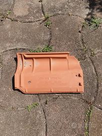 Tegole patio in terracotta