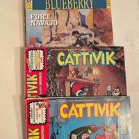 Fumetti vari