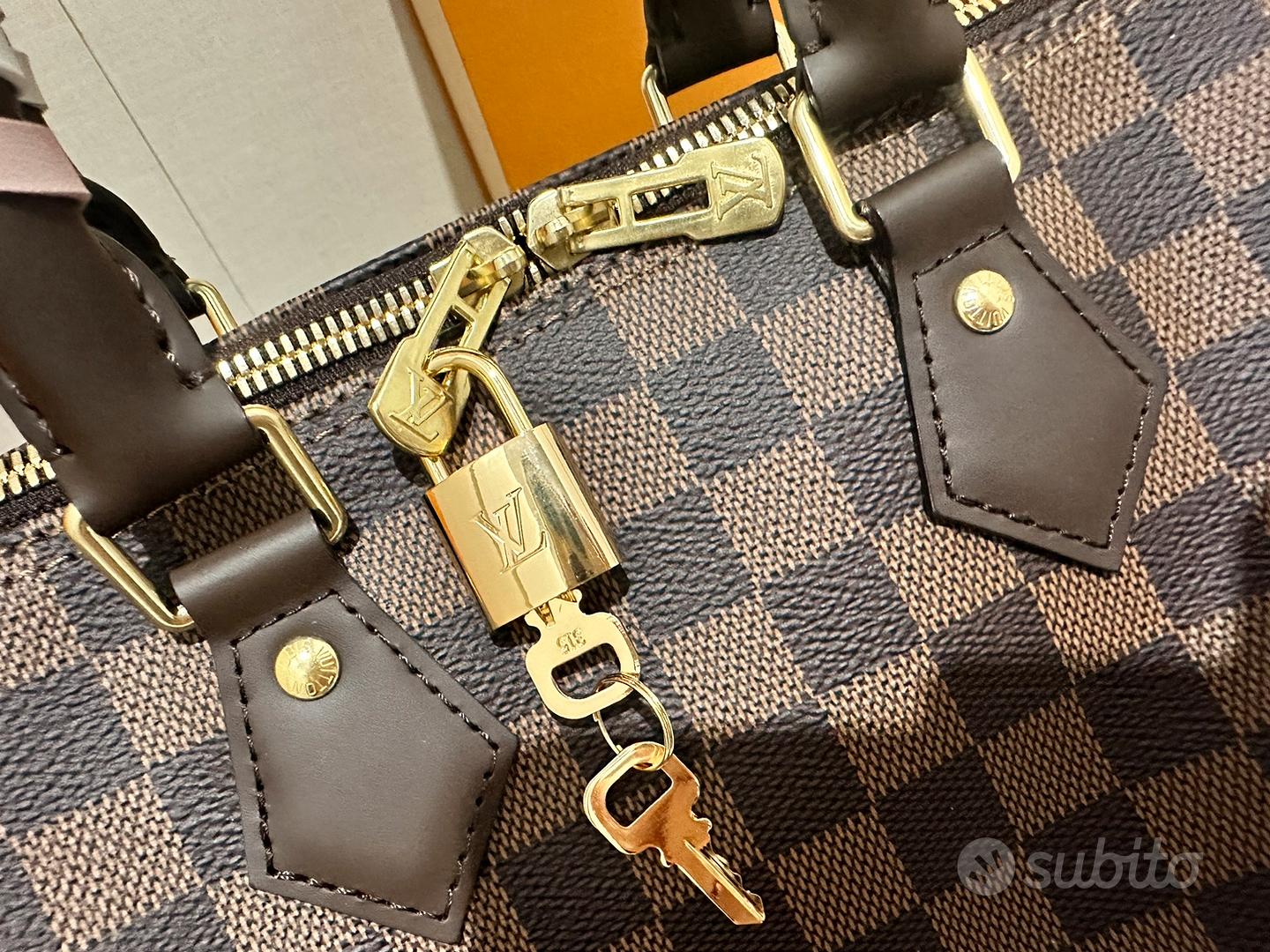 speedy 30 Louis Vuitton - Abbigliamento e Accessori In vendita a Taranto