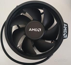 Dissipatore CPU AMD Wraith Stealth