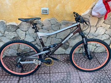 Mongoose teocali comp - taglia 26