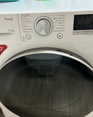 Lavatrice Lg 10.5kg