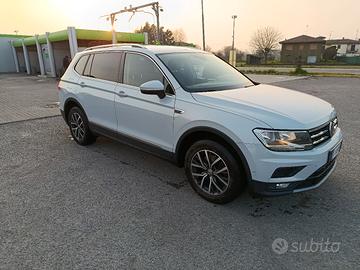 Volkswagen Tiguan allspace 2.0 TDI 