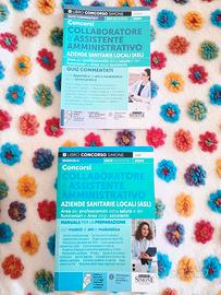 Concorso collaboratore e assistente amministrativo