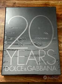 TWENTY YEARS OF DOLCE&GABBANA