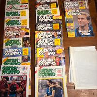 Numeri dal 22 al 46 del guerin sportivo anno 1984