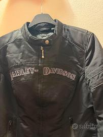 Giacca moto harley davidson. 