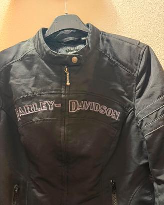Giacca moto harley davidson. 