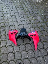 ACCESSORI HONDA CRF 2025