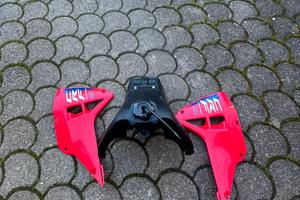 ACCESSORI HONDA CRF 2025