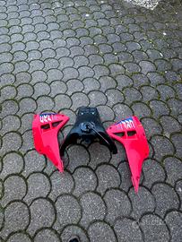 ACCESSORI HONDA CRF 2025