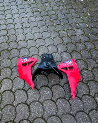 ACCESSORI HONDA CRF 2025