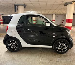 Smart Fortwo 90cv turbo