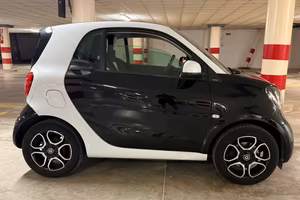 Smart Fortwo 90cv turbo