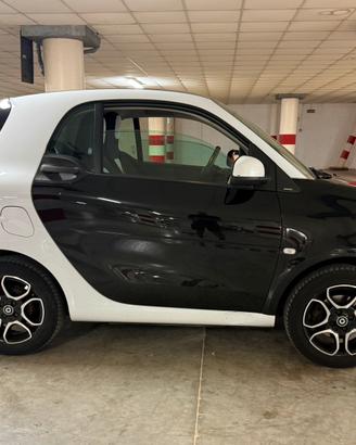 Smart Fortwo 90cv turbo