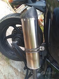 akrapovic marmitta completa 