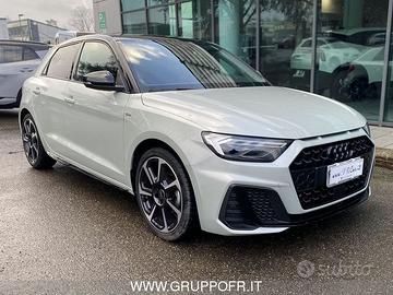 Audi A1 SPB 30 TFSI S tronic S line edition