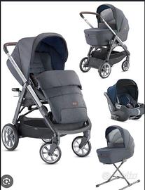 Trio inglesina