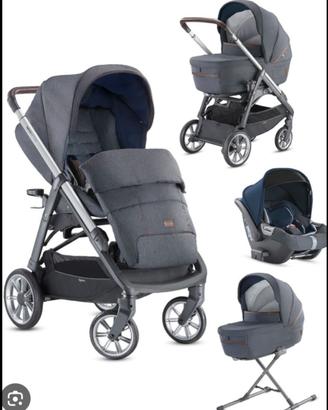 Trio inglesina