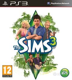 PS3 Sims 3