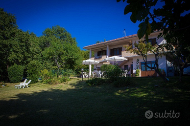 Alloggio sulla Maiella