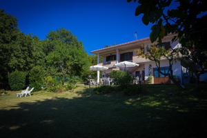 Alloggio sulla Maiella