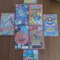Giochi Nintendo Switch