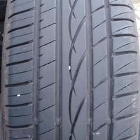 4 Gomme 225/55-19 usate