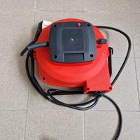 AVVOLGITORE a parete cavo elettrico 