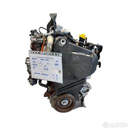 MOTORE COMPLETO RENAULT Scenic Serie K9KJ8 K9K 636