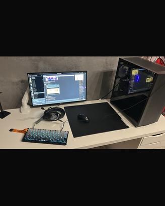 Postazione da gamin