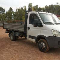 Iveco daily ribaltabile