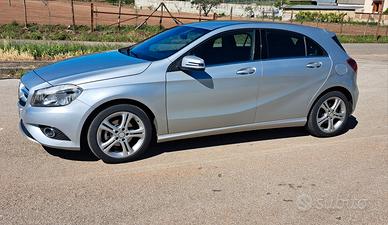 Mercedes classe A 180d sport 120000km
