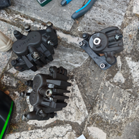 Kawasaki er-6n 2016 ABS incidentata