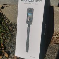 Action Camera Akaso 360° + Batterie