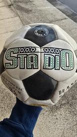Pallone calcio STADIO, raro. 