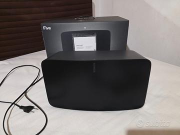 Cassa Sonos Five pari al nuovo